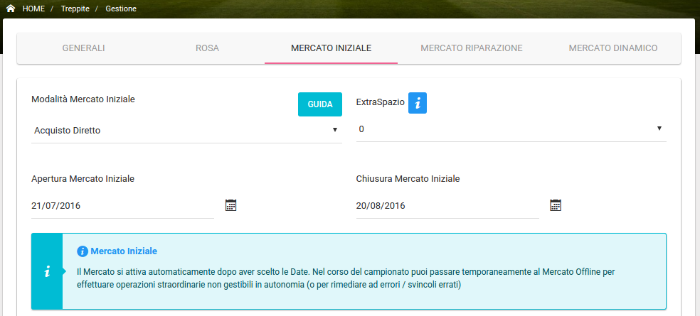 fantacalcio