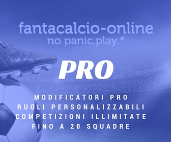 Regole PRO Regole PRO