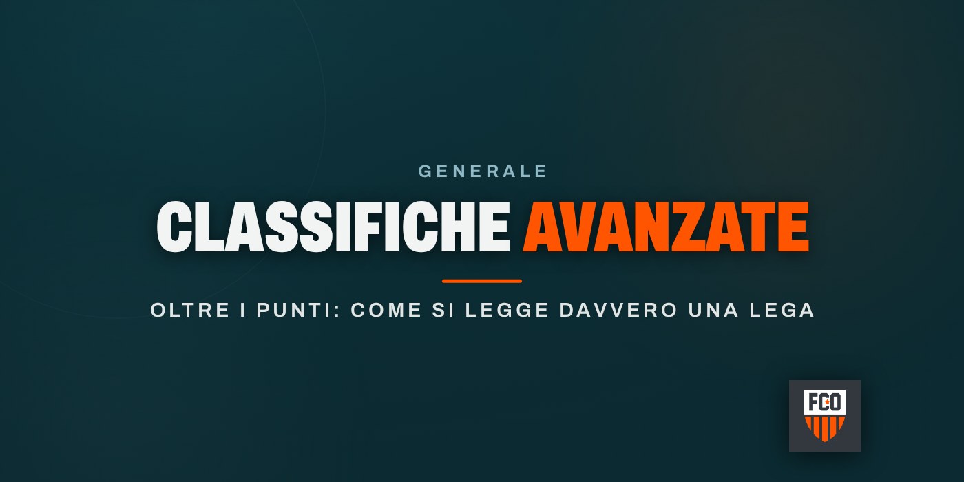 Classifiche avanzate