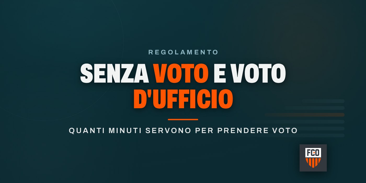 Senza voto al fantacalcio: che cosa significa e che punteggio prende