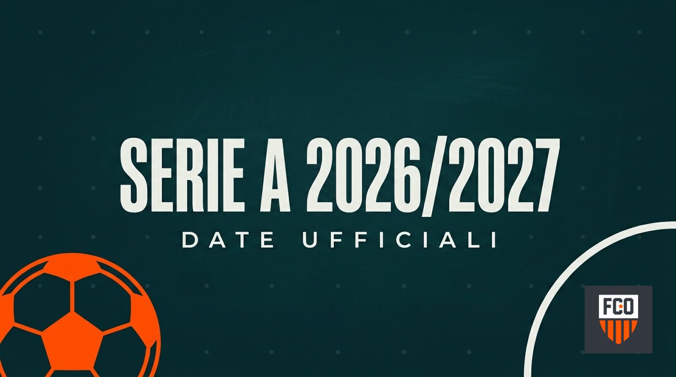Fantacalcio 2026/2027: date ufficiali, listoni e le novità della stagione