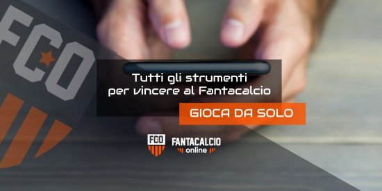 Tutti gli strumenti per giocare e vincere al Fantacalcio