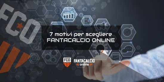 Perchè scegliere Fantacalcio Online