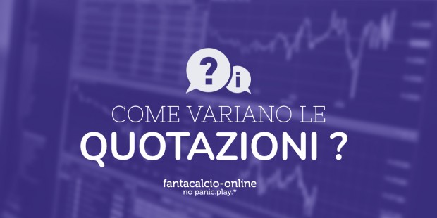 QUOTAZIONI GAZZETTA SCARICA