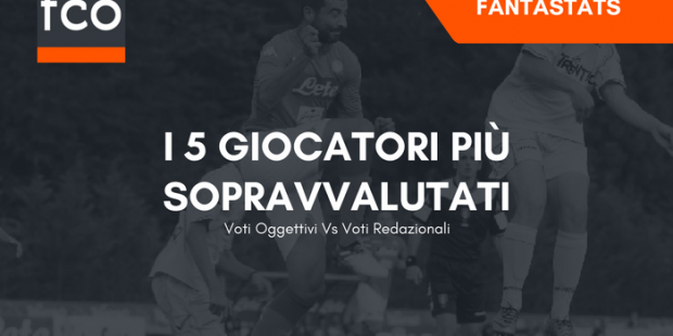 Calciatori Sopravvalutati