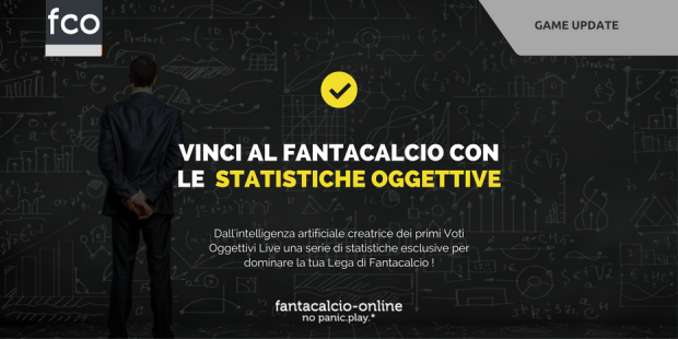 Vinci al Fantacalcio con le Statistiche Esclusive