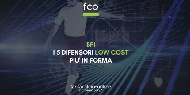 Difensori Low Cost