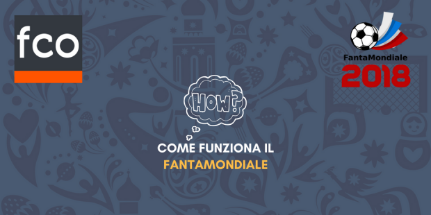 Fantamondiale COme Funziona