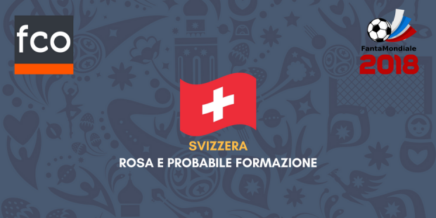 Probabile Formazione Svizzera