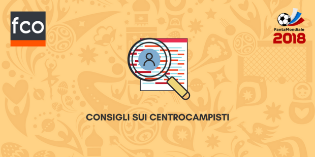 Consigli Centrocampisti