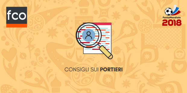 Consigli Mondiali Portieri