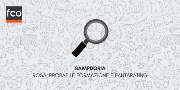 Prob Form Sampdoria