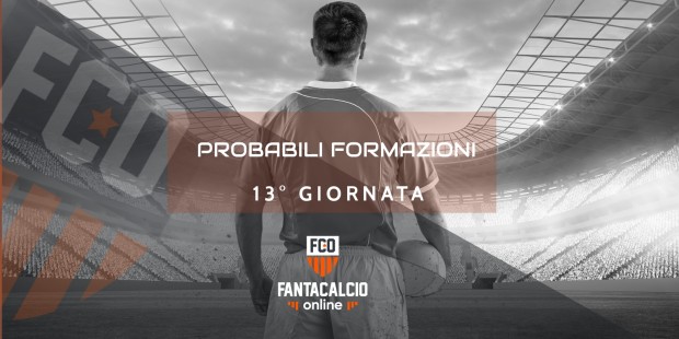 Prob Form Fantacalcio