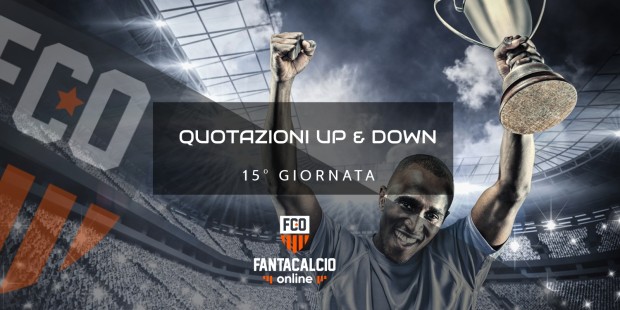 Quotazioni Aggiornate Fantacalcio