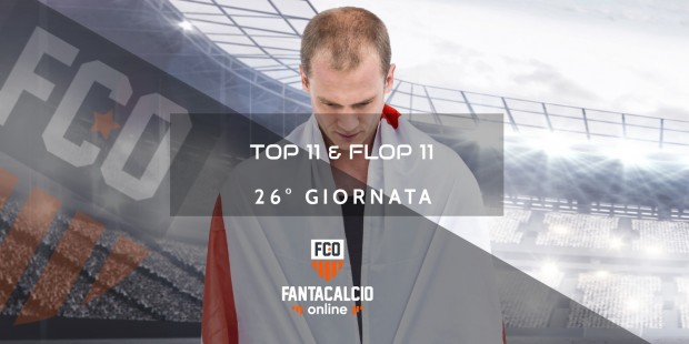 Top 11 Flop 11