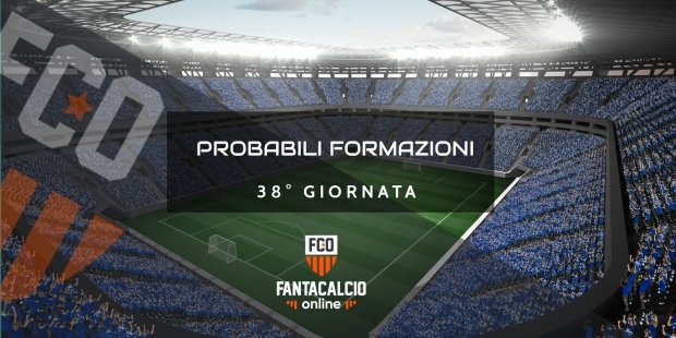 Probabili Formazioni Serie A