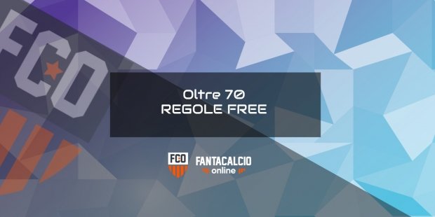70 Regole Free Fantacalcio-Online