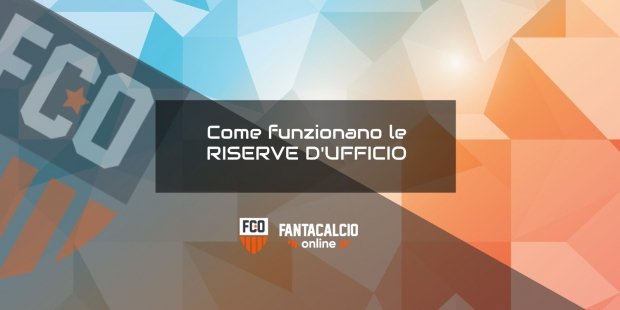 Come Funziona la Riserva dufficio