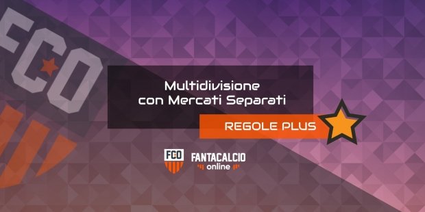 Multidivisione con Mercati separati