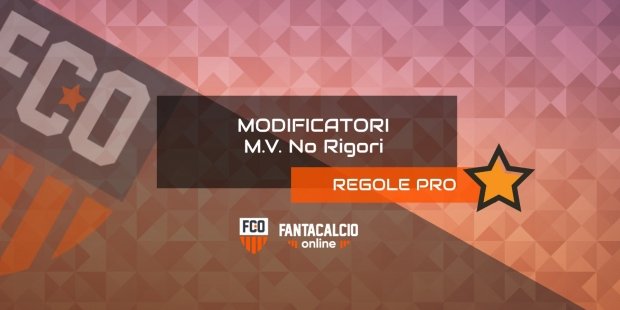 Modificatore Media Voto No Rigori