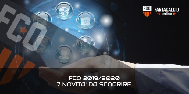 Fantacalcio Online: 7 novità per la stagione 2019/2020