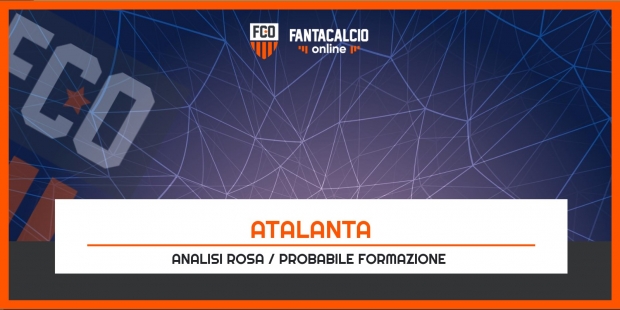 Analisi Rosa Probabile Formazione Atalanta