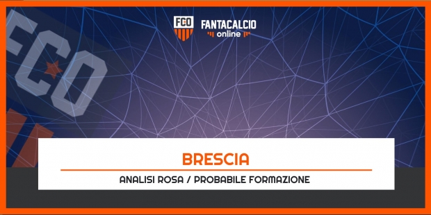 Probabile Formazione Brescia 2019 / 2020