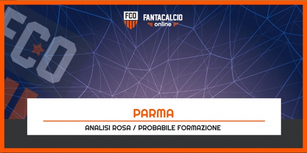 Probabile Formazione Parma 2019 2020