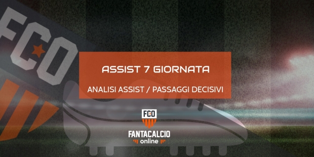 Assist 7° giornata