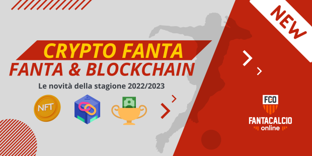 Fantacalcio Crypto Blockchain